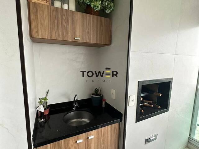 Apartamento para Locação em Santana de Parnaíba - 4