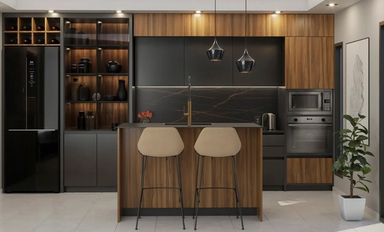 Apartamento para Locação no Brooklin | 2 Dormitórios